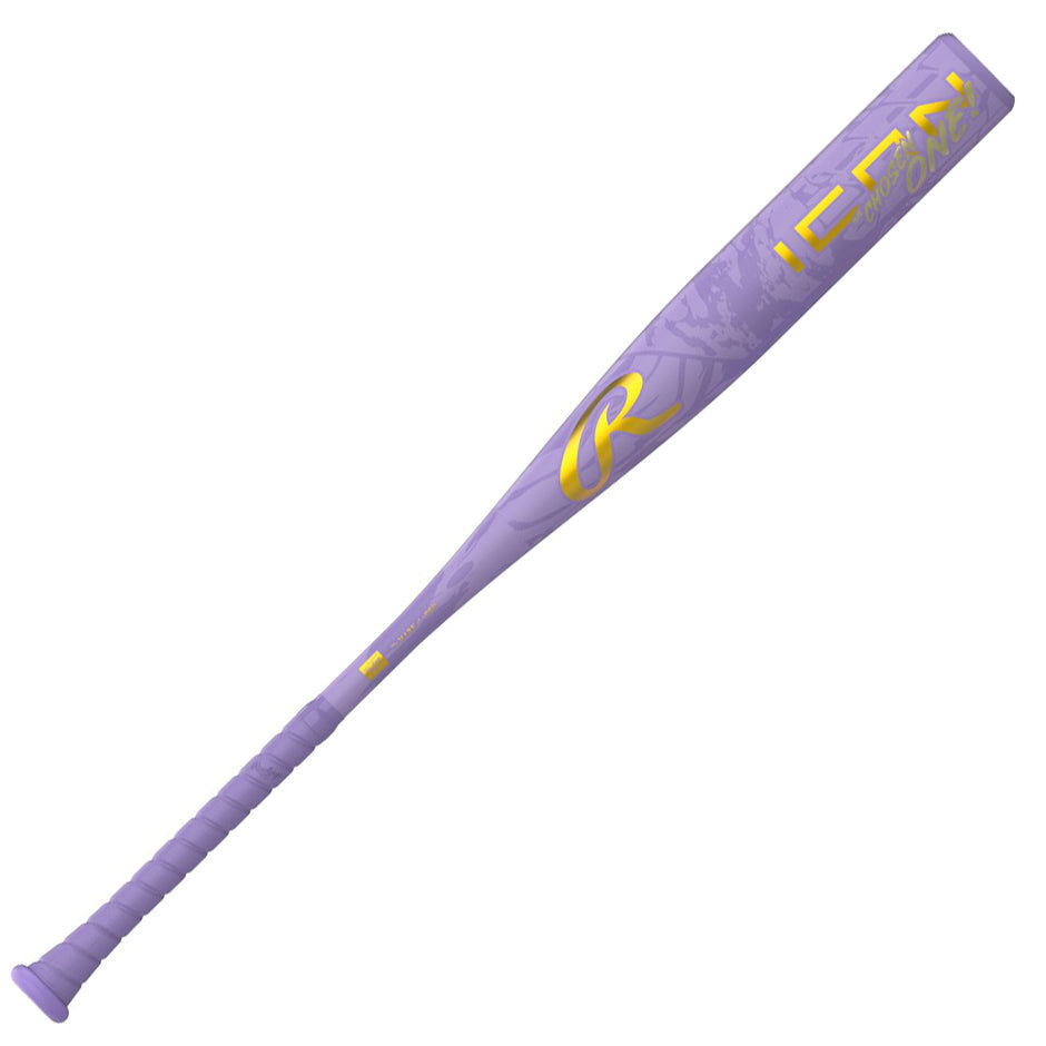 Rawlings 2027 Icon the Chosen one (-3) Bbcor 2 5/8’’ Bat Rbb7ione3