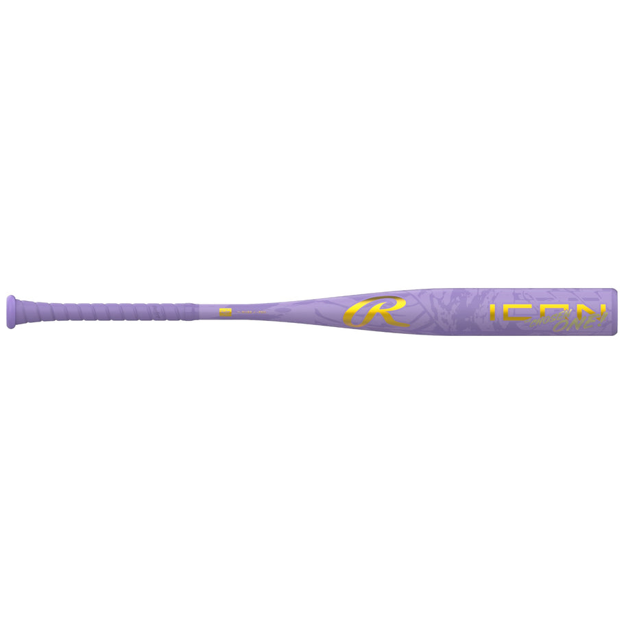 Rawlings 2027 Icon the Chosen one (-3) Bbcor 2 5/8’’ Bat Rbb7ione3