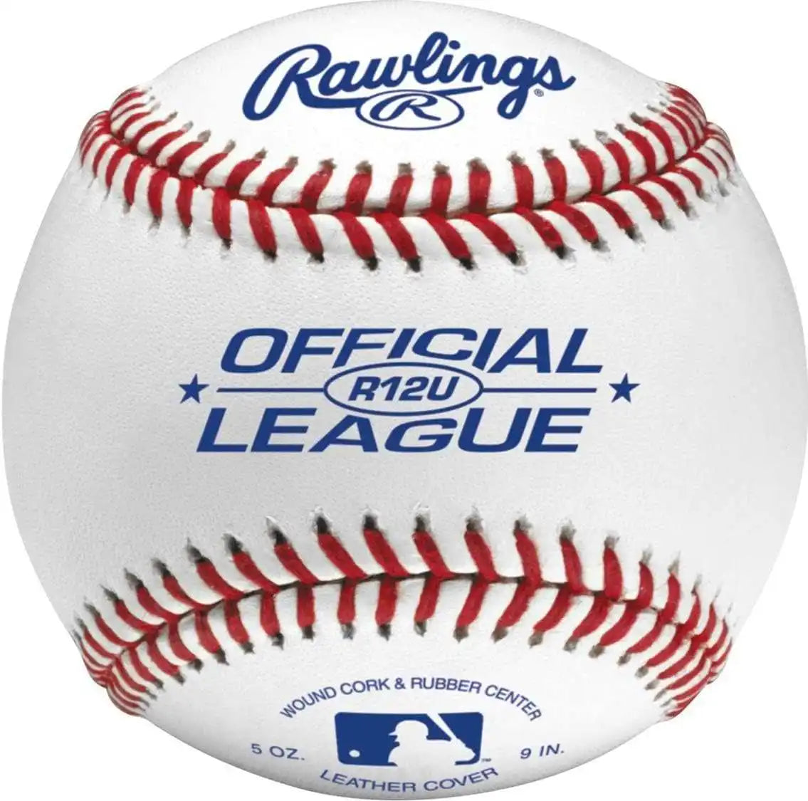 Rawlings 24 R12u Game Baseballs with Bucket - 2 Dozen