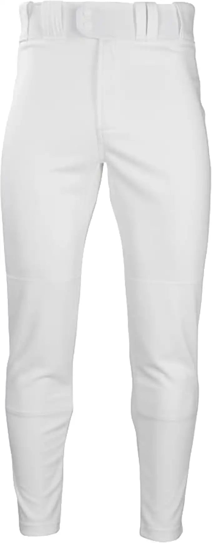 Rawlings Adult 150 Jogger Semi-relaxed Pant - White
