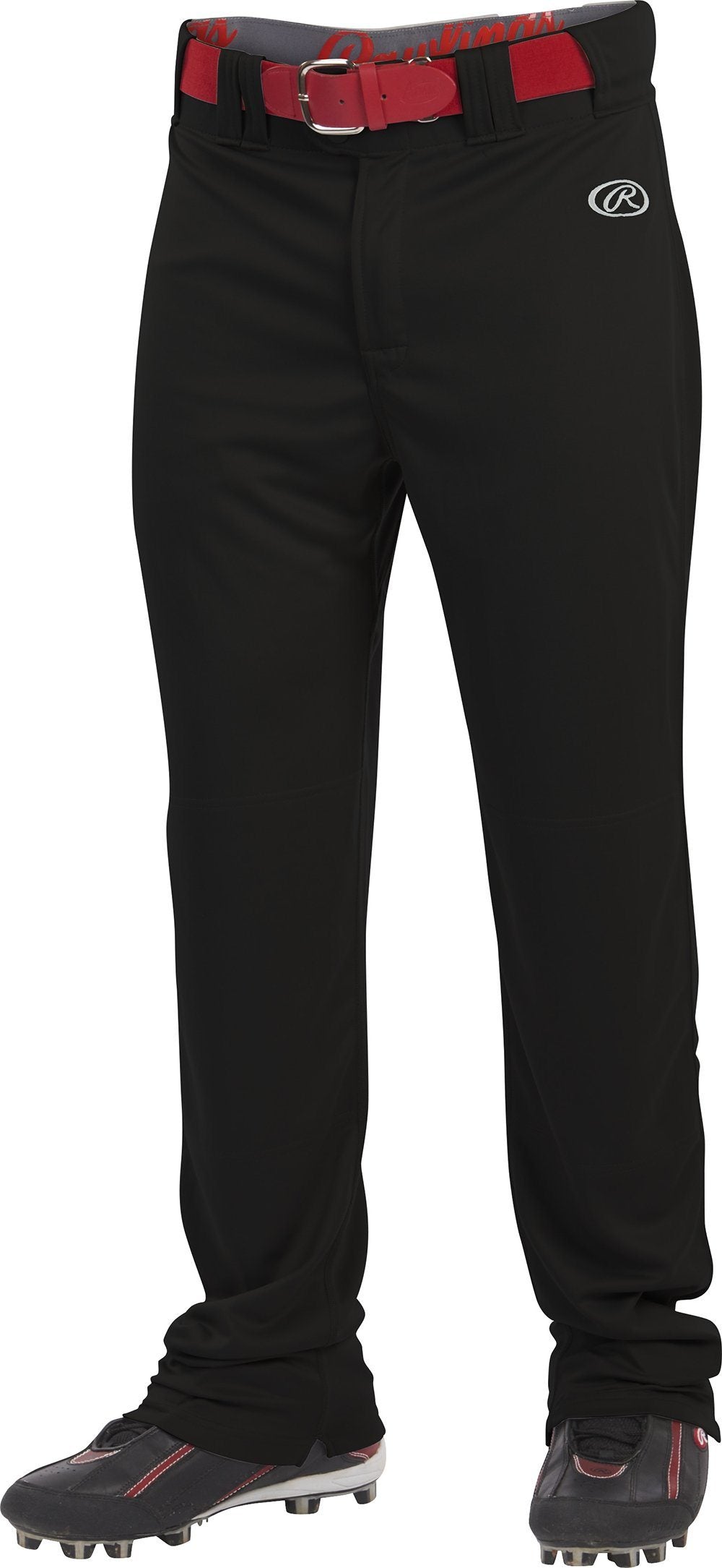 Rawlings Adult Launch Pro Taper Fit Pant Lnchsr - Black