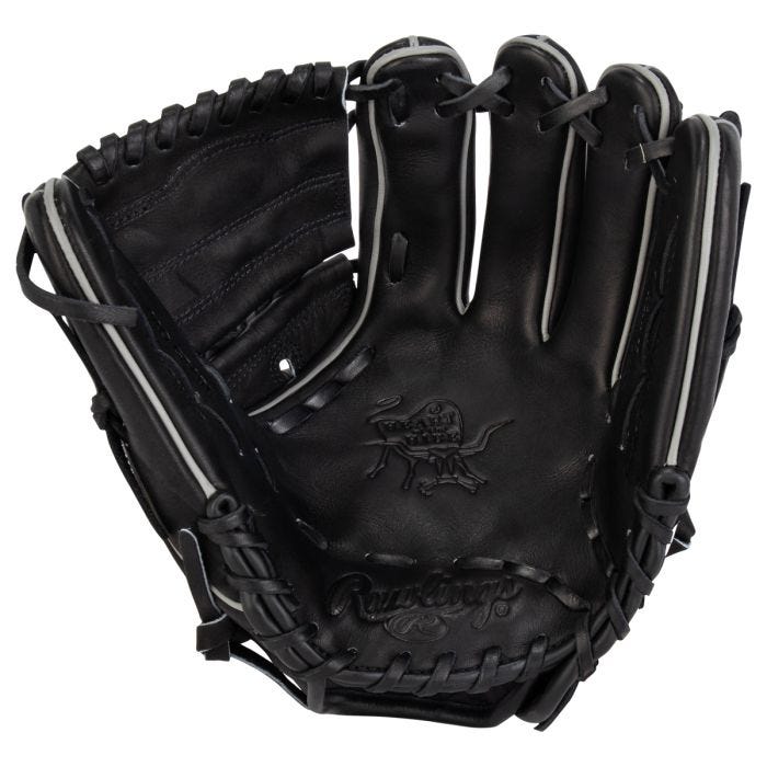 Rawlings Heart of the Hide 12.00" Baseball Pitcher Glove PROT206-9B - Black