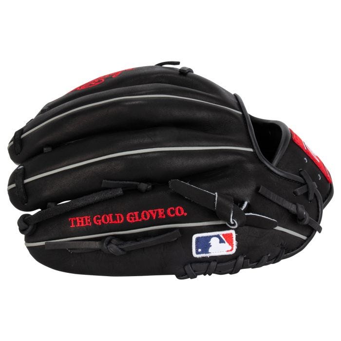 Rawlings Heart of the Hide 12.00" Baseball Pitcher Glove PROT206-9B - Black