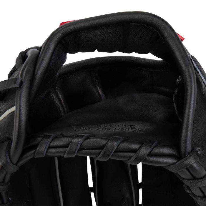 Rawlings Heart of the Hide 12.00" Baseball Pitcher Glove PROT206-9B - Black