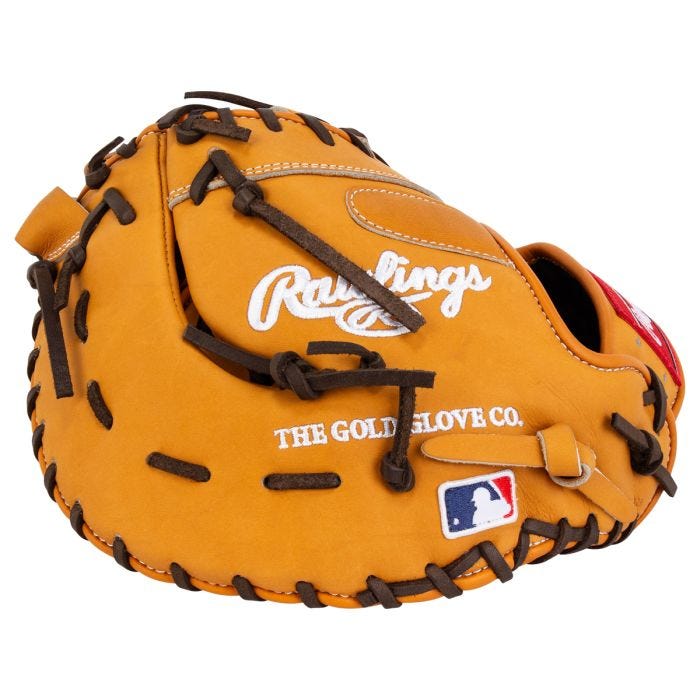 Rawlings Heart of the Hide 13.00" Baseball 1st Base Mitt PROTDCTT - Tan