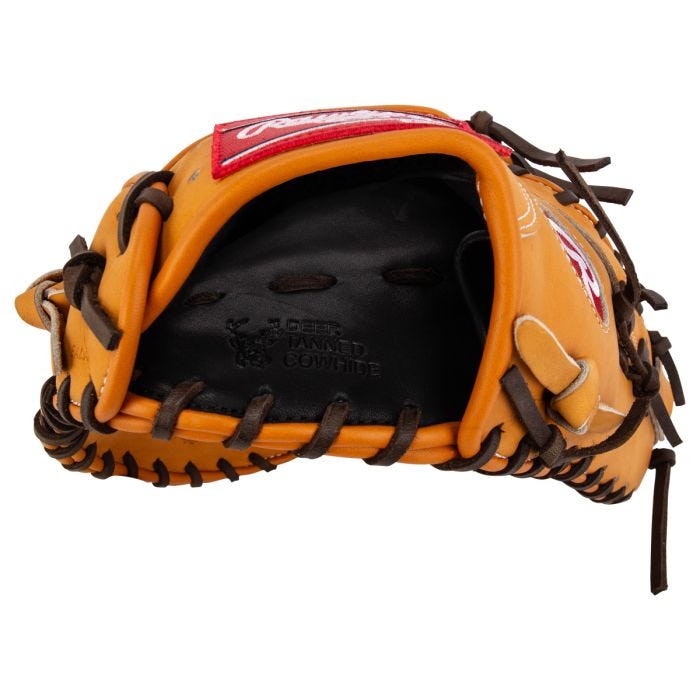 Rawlings Heart of the Hide 13.00" Baseball 1st Base Mitt PROTDCTT - Tan