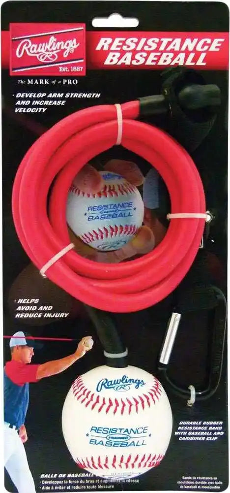 Rawlings Baseball Resistance Band 1 Ea
