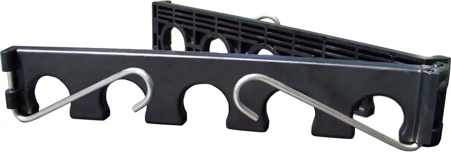 Rawlings Bat Rack - Black