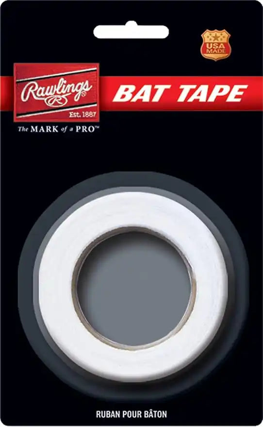 Rawlings Bat Tape Grip - White