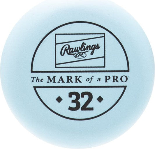 Rawlings Big Stick Elite (-3) Wood Composite Baseball Bat Rbsc243 - Light Blue - HIT a Double - 5