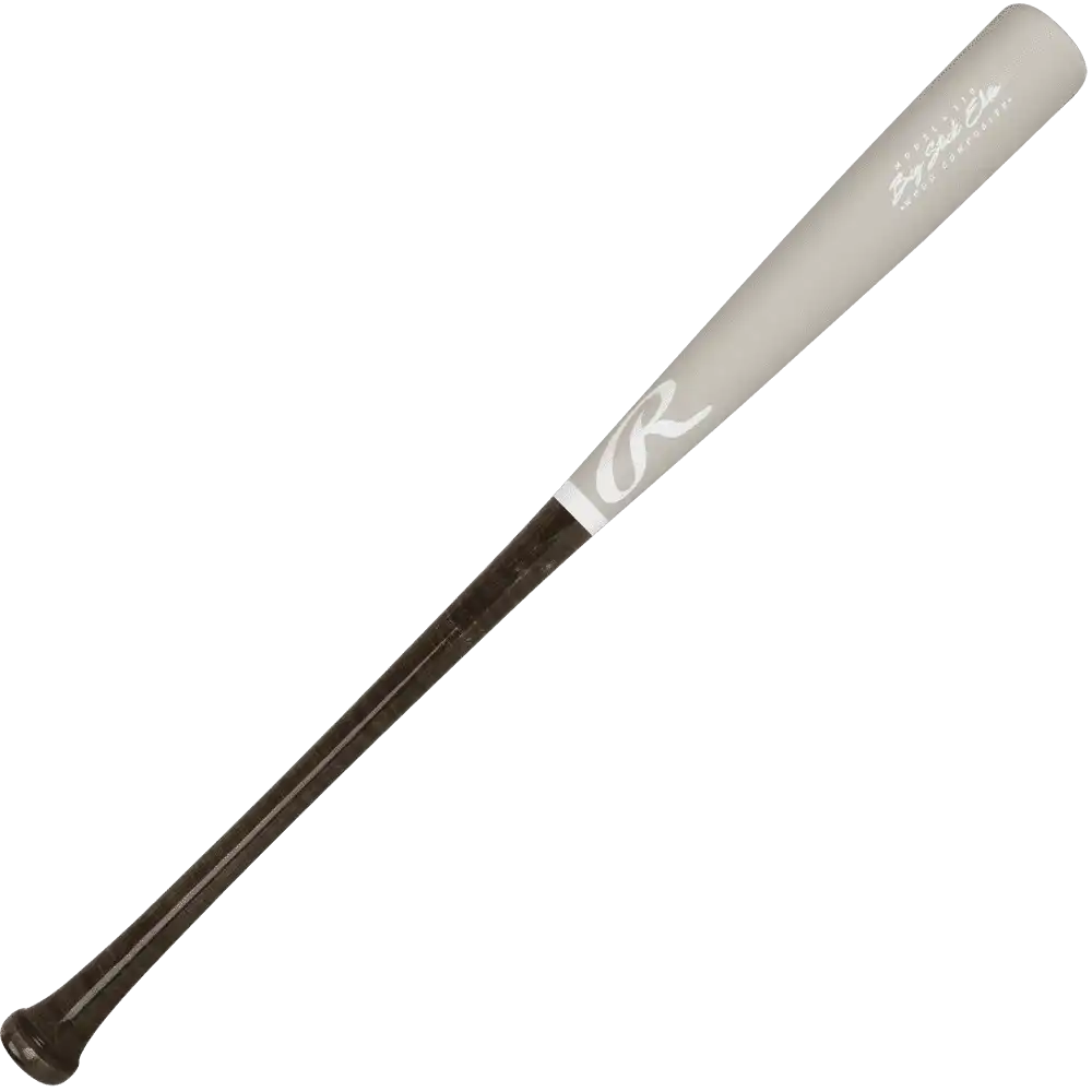 Rawlings Big Stick Elite (-3) Wood Composite Baseball Bat Rbsc110 - Black Light Gray