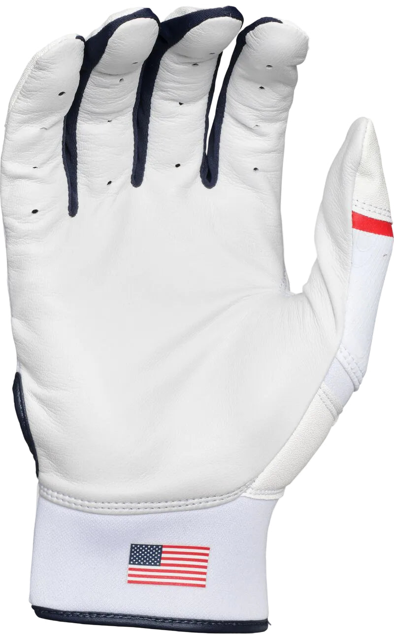 Rawlings Clout Tee Ball Batting Gloves - Usa