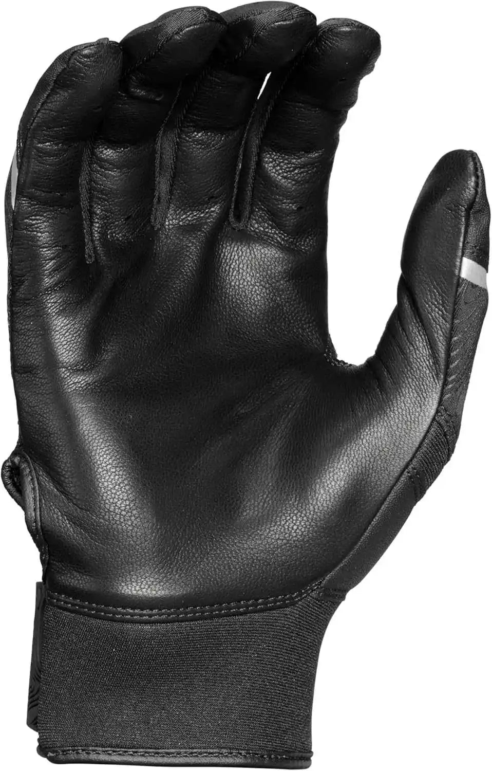 Rawlings Clout Youth Baseball Batting Gloves - Black