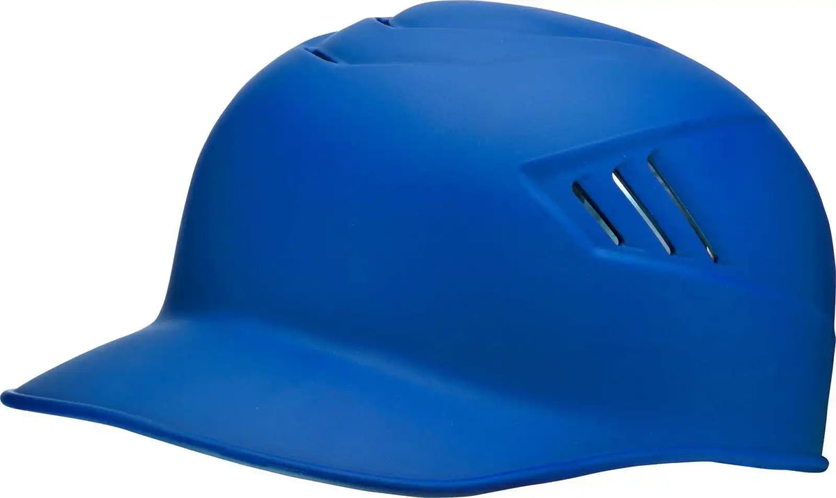 Rawlings Coolflo Catcher / Coach Skull Cap - Matte Royal