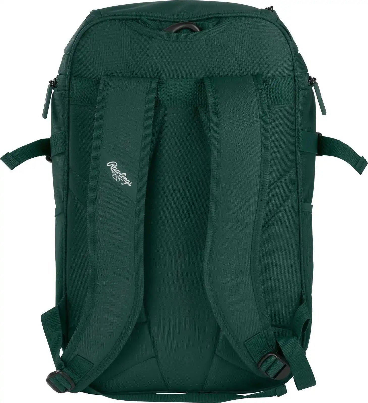 Rawlings Franchise 2 Players Backpack - Dark Green - Forest