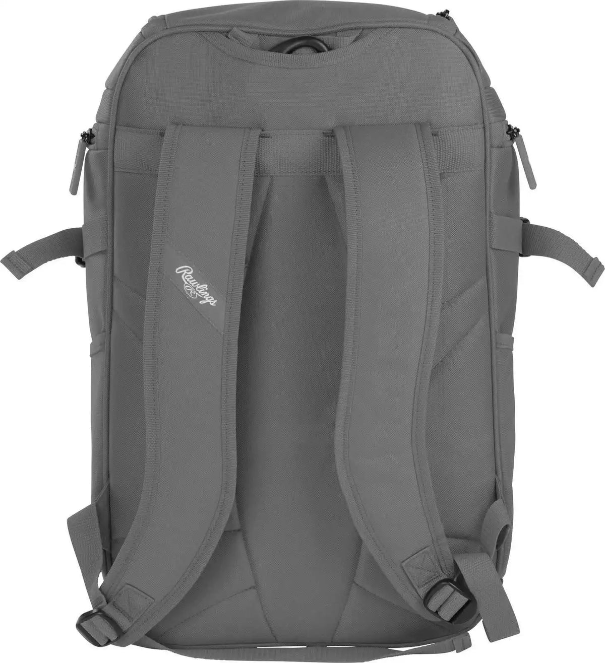 Rawlings Franchise 2 Players Backpack - Graphite - Dark Gray