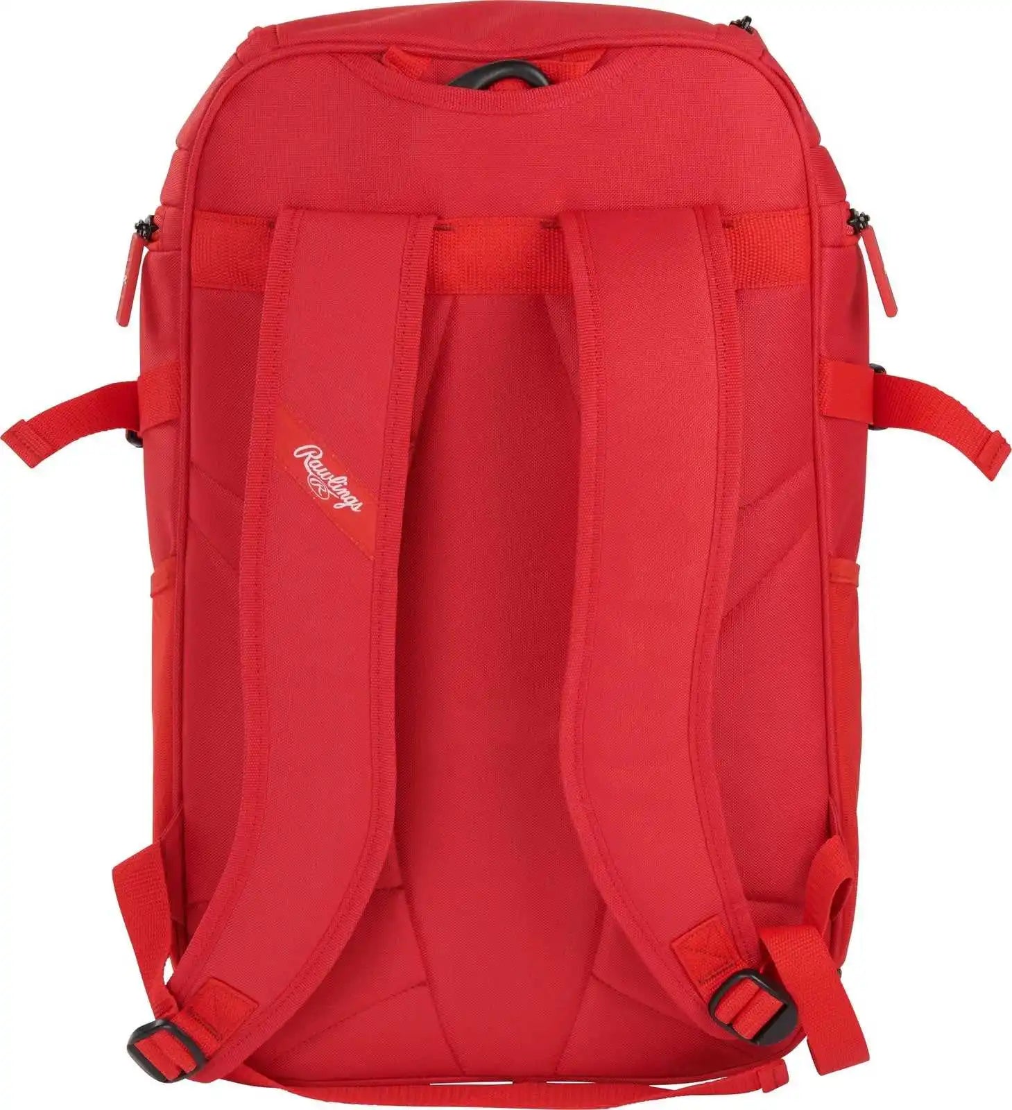 Rawlings Franchise 2 Players Backpack - Scarlet - Red