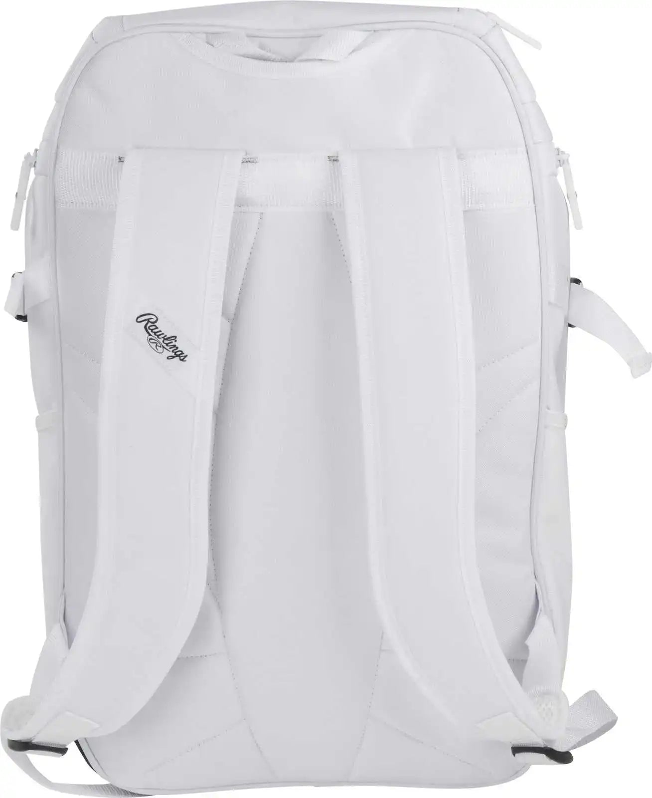 Rawlings Franchise 2 Players Backpack - White
