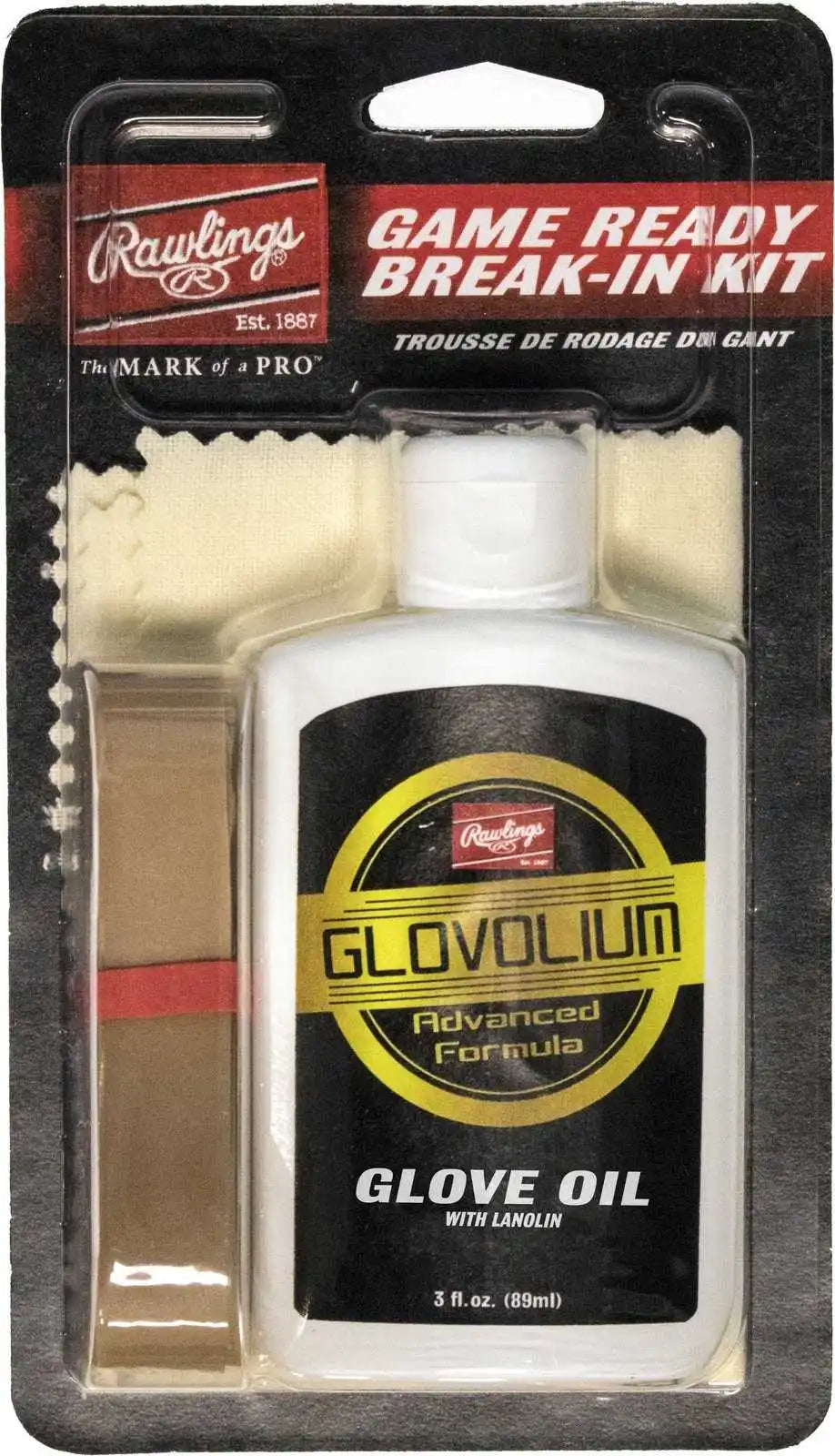 Rawlings Game Ready Break in Kit