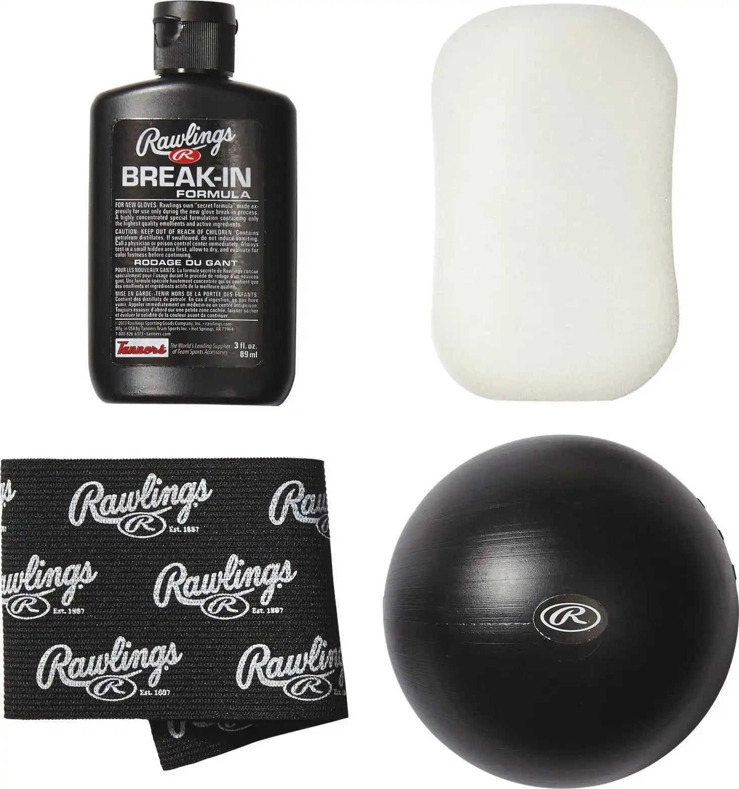 Rawlings Glove Break in Kit
