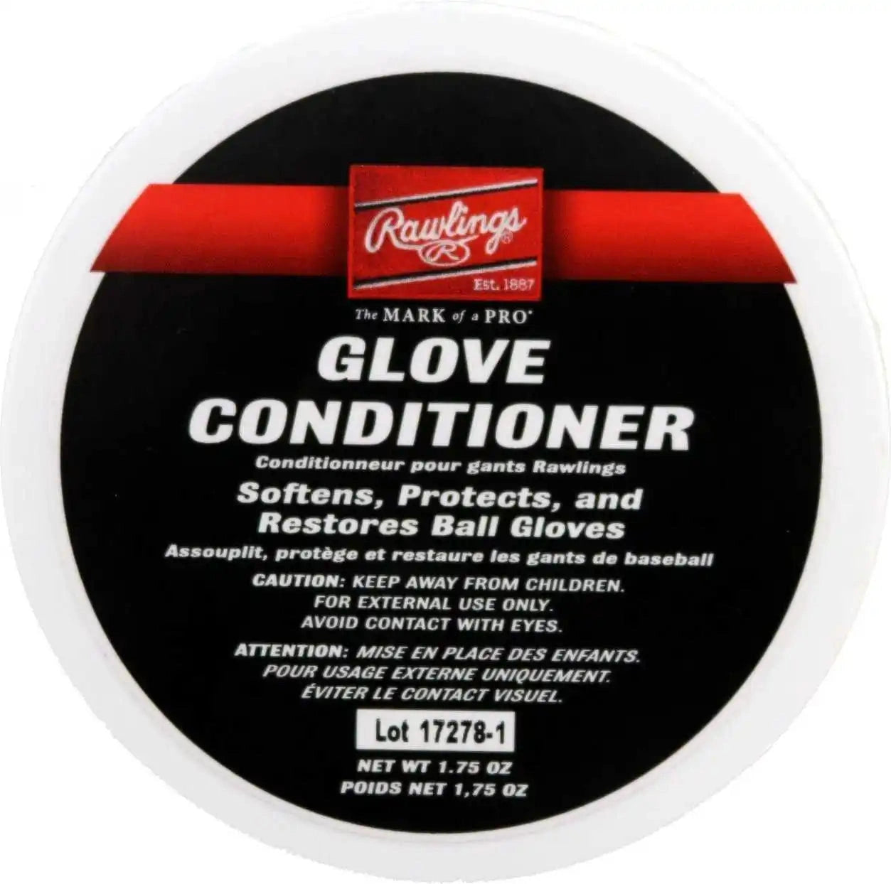 Rawlings Glove Conditioner - 1.75 Oz