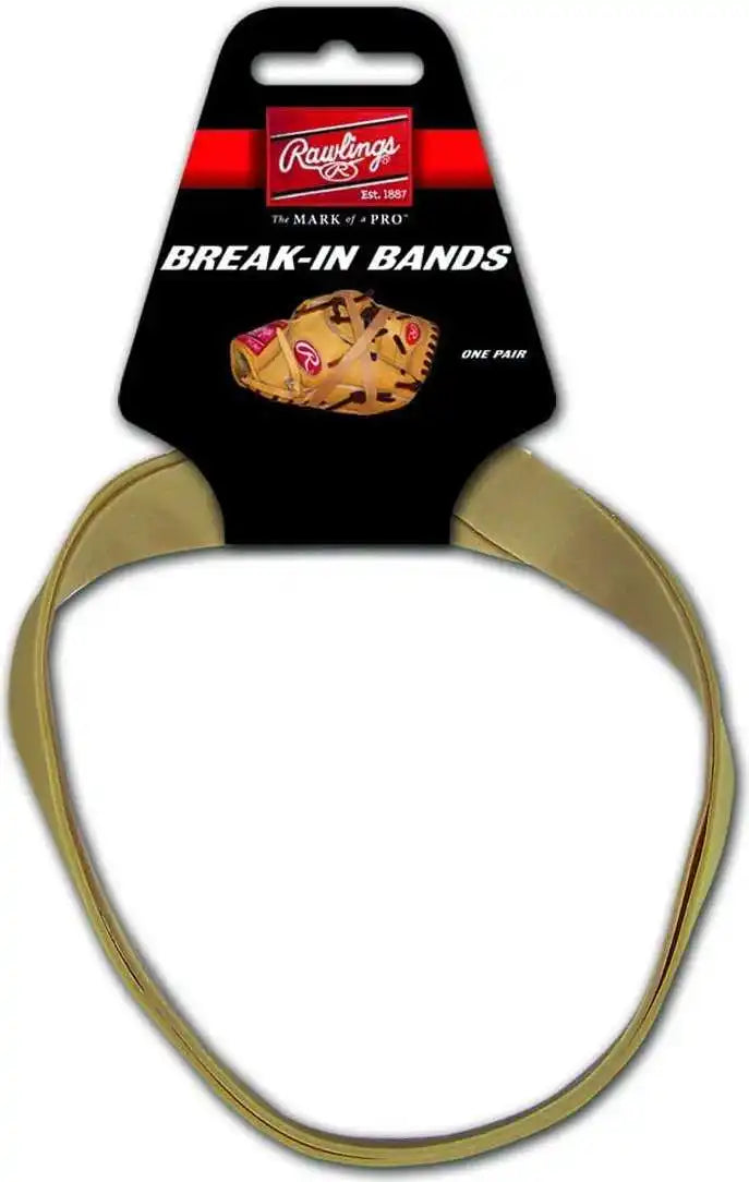 Rawlings Glove Jumbo Size Rubber Bands - 2pk