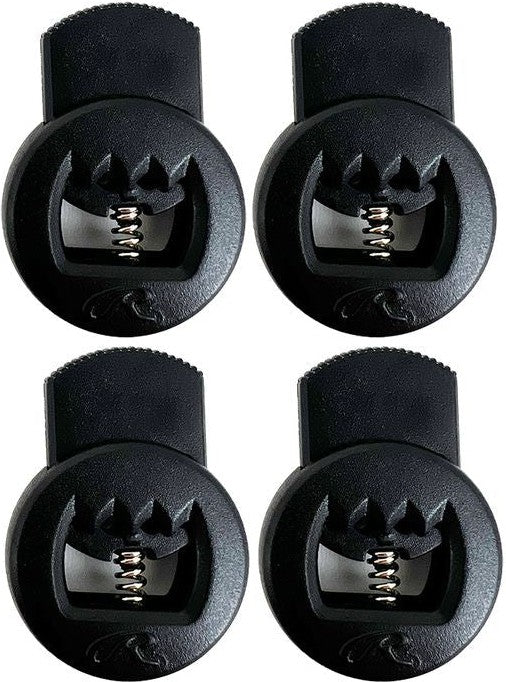 Rawlings Glove Lace Locks - Black