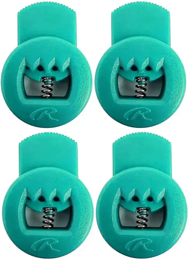 Rawlings Glove Lace Locks - Mint