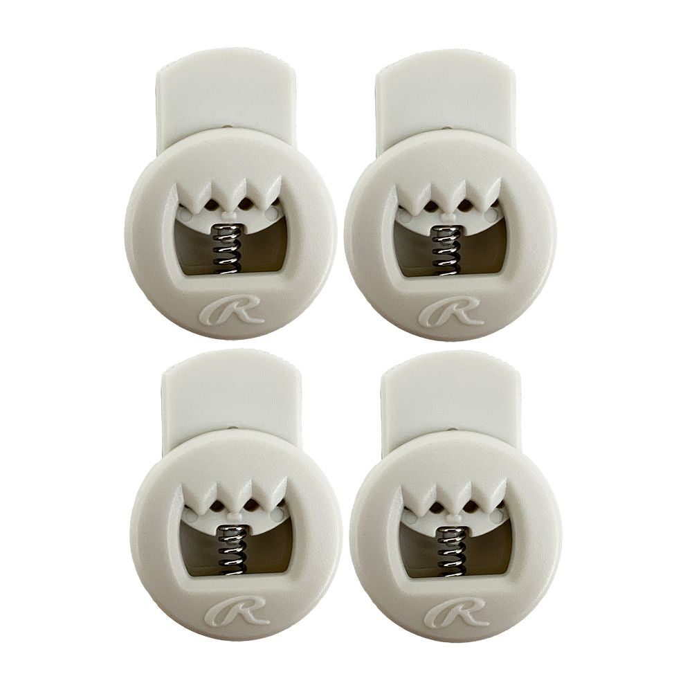 Rawlings Glove Lace Locks - Silver