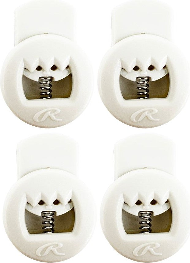 Rawlings Glove Lace Locks - White