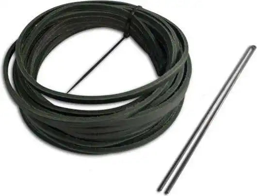 Rawlings Glove Pro-grade Re-lace Pack - Dark Green - Forest