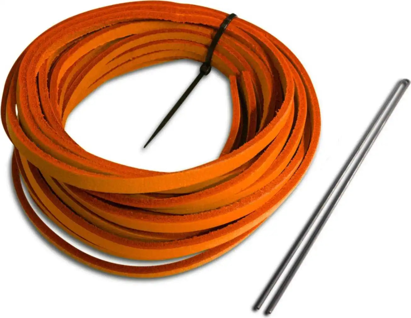 Rawlings Glove Pro-grade Re-lace Pack - Orange