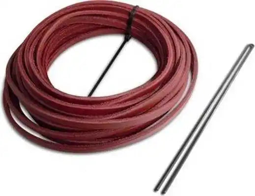 Rawlings Glove Pro-grade Re-lace Pack - Red