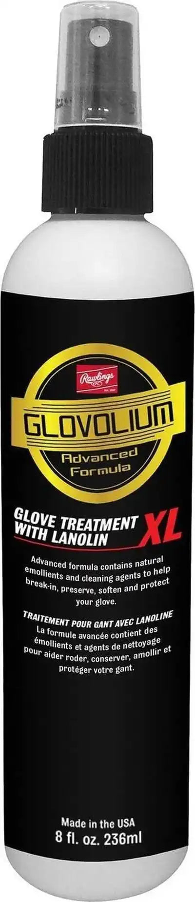 Rawlings Glovolium Advanced Formula Spray G25xl 8 Oz