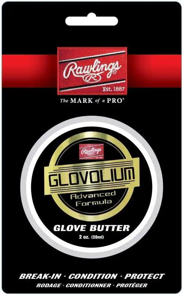 Rawlings Glovolium Glove Butter - 2 Oz