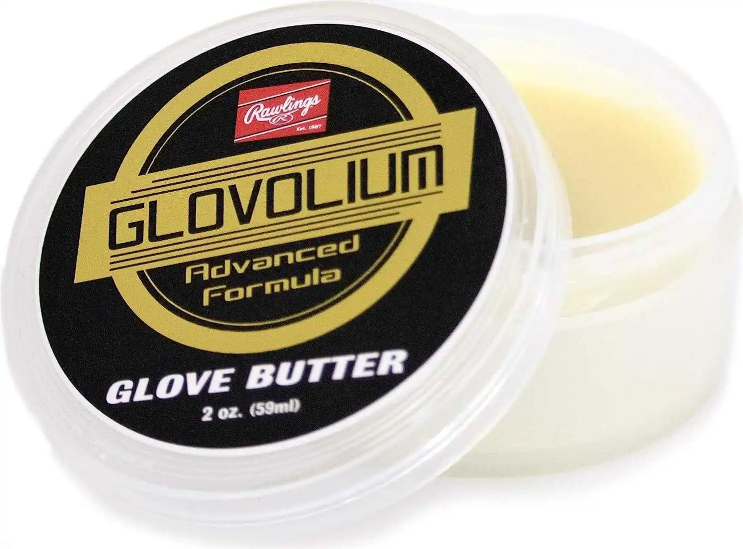 Rawlings Glovolium Glove Butter - 2 Oz
