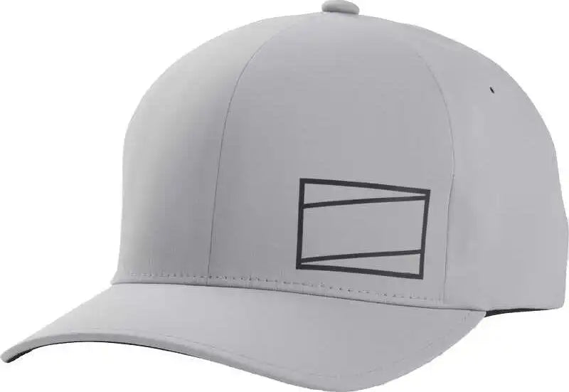 Rawlings Gold Collection Flex Fit Hat Rsglh-g - Gray - 6 7/8’’ - 7 3/8’’