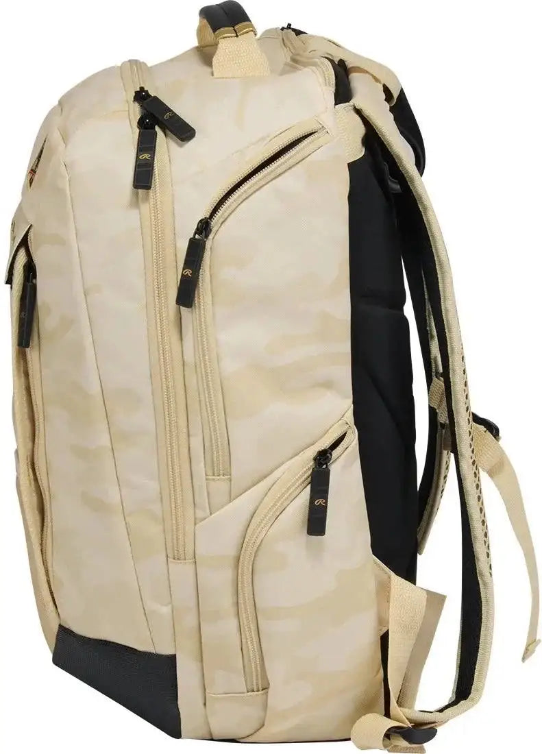 Rawlings Gold Collection Utility Backpack Gcubkpk - Sand Camo