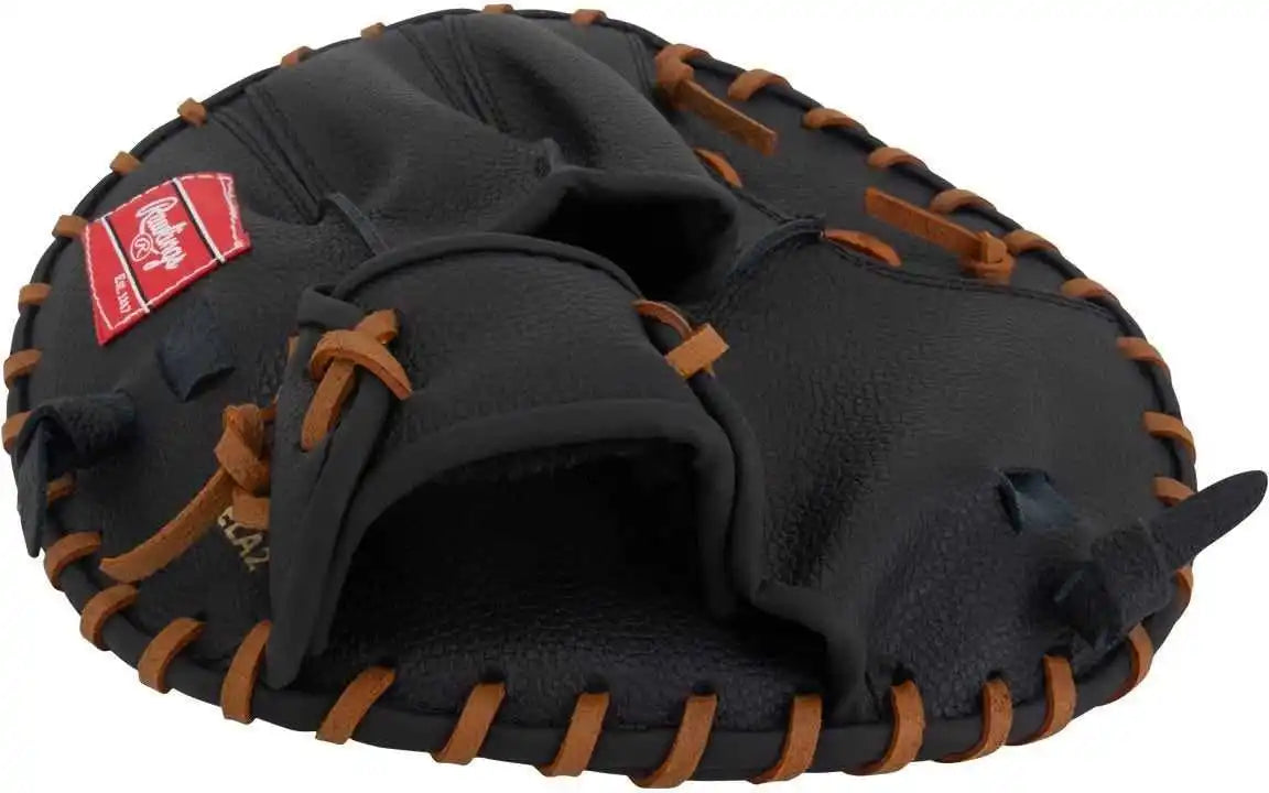 Rawlings Great Hands Training Glove - Black Tan - Brown