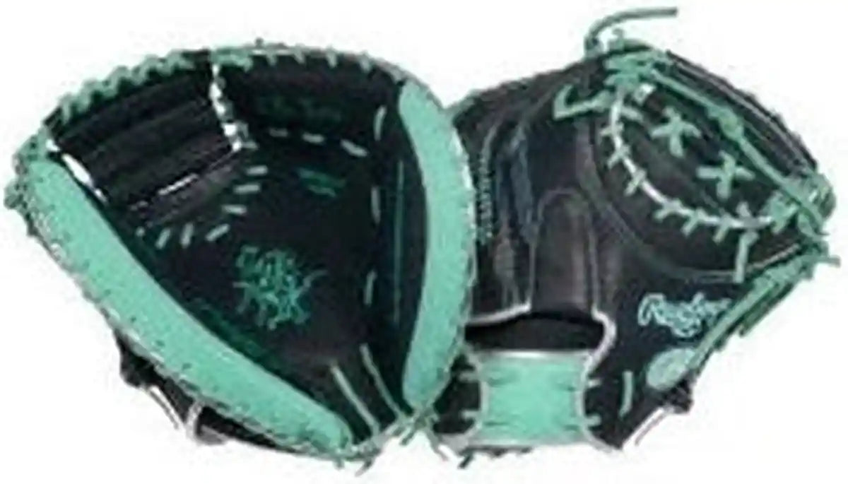 Rawlings Heart of the Hide 34.00’’ Cal Raleigh Catchers Mitt Prorcr29 - Navy - Right Throw