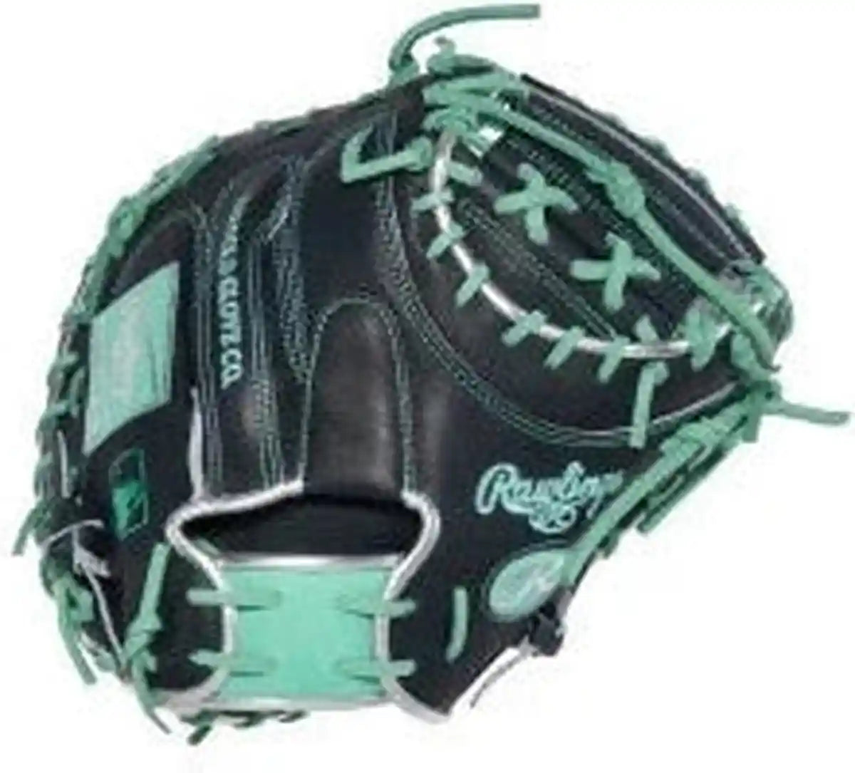 Rawlings Heart of the Hide 34.00’’ Cal Raleigh Catchers Mitt Prorcr29 - Navy - Right Throw