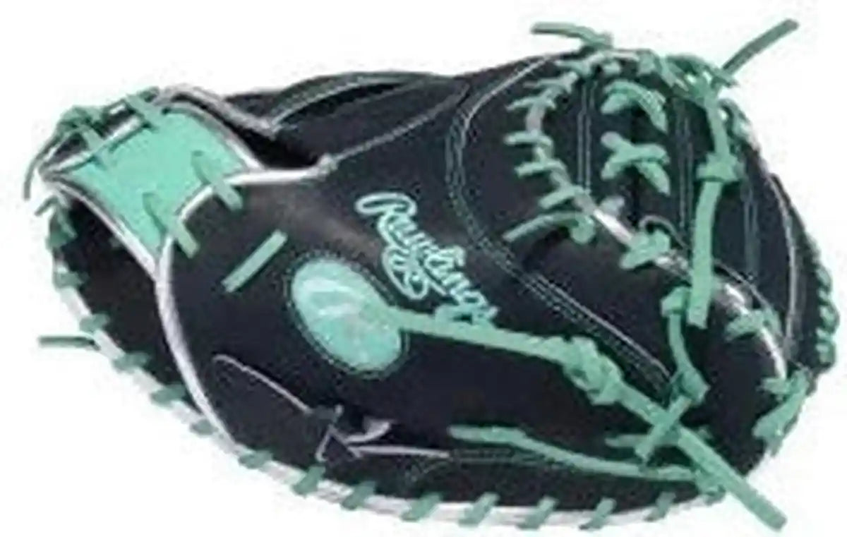 Rawlings Heart of the Hide 34.00’’ Cal Raleigh Catchers Mitt Prorcr29 - Navy - Right Throw