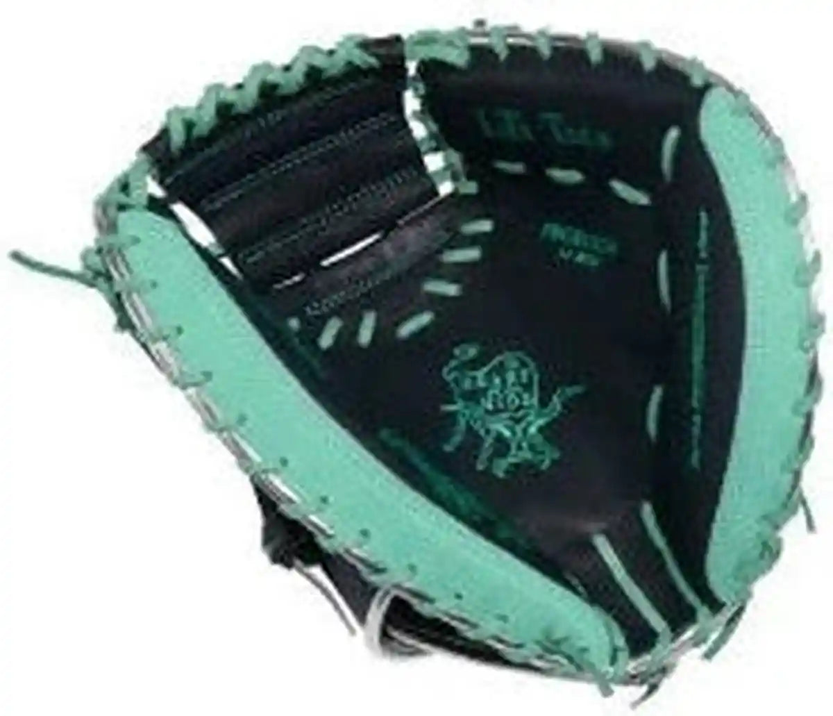 Rawlings Heart of the Hide 34.00’’ Cal Raleigh Catchers Mitt Prorcr29 - Navy - Right Throw