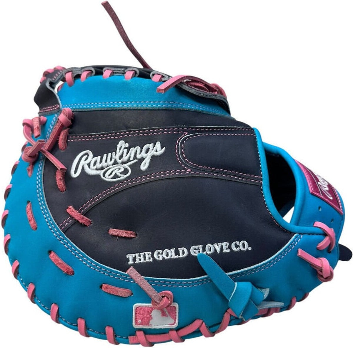 Rawlings Herat of the Hide 1st Basemitt 12.50’’ Baseball Glove Prorfm18-17n - Navy - Right Throw