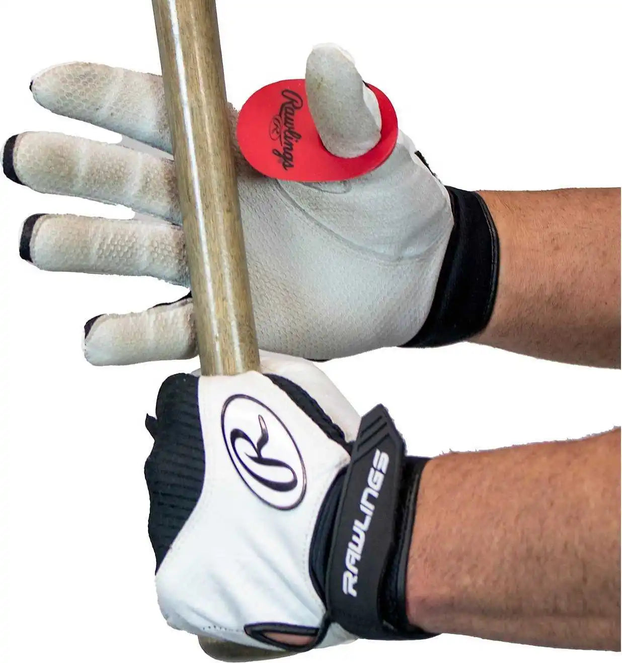 Rawlings Hitter’s Thumb Guard - Red