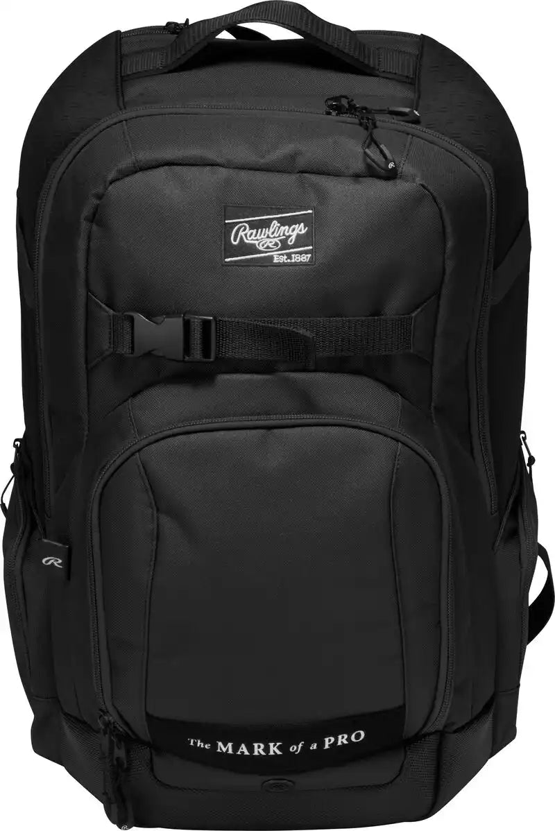 Rawlings Journey Players Backpack - Black