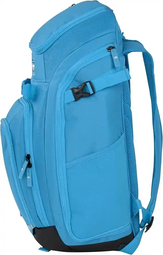 Rawlings Legion 2 Players Backpack - Columbia Blue