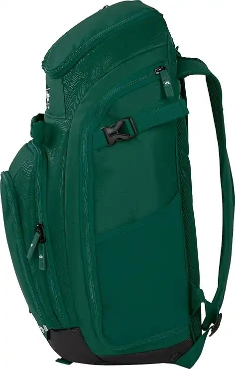 Rawlings Legion 2 Players Backpack - Dark Green - Forest