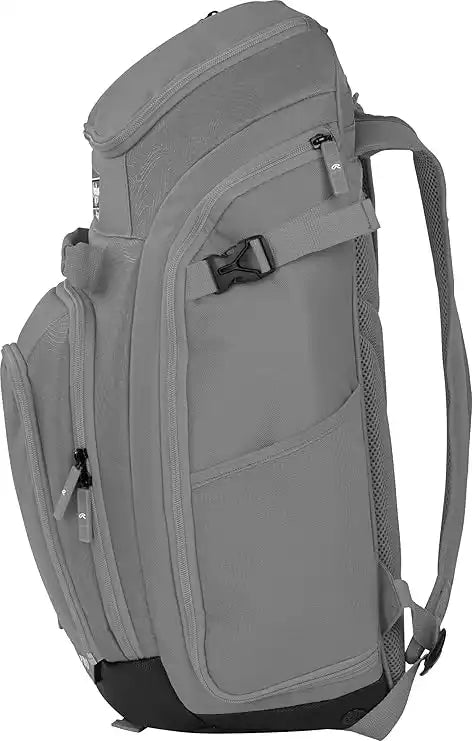 Rawlings Legion 2 Players Backpack - Graphite - Dark Gray
