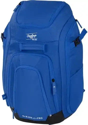 Rawlings Legion 2 Players Backpack - Royal